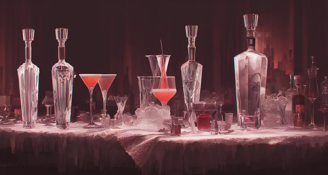 Cocktails & Vodka