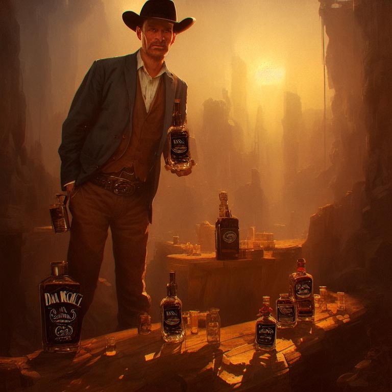 Jack Daniels - Tennesse Whisky