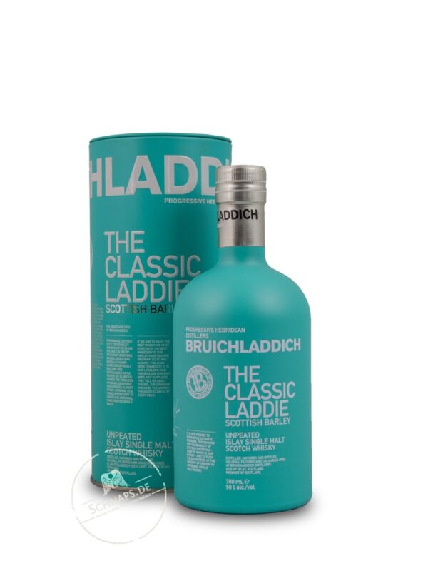 Abbildung Flasche Classic Laddie von Bruichladdich