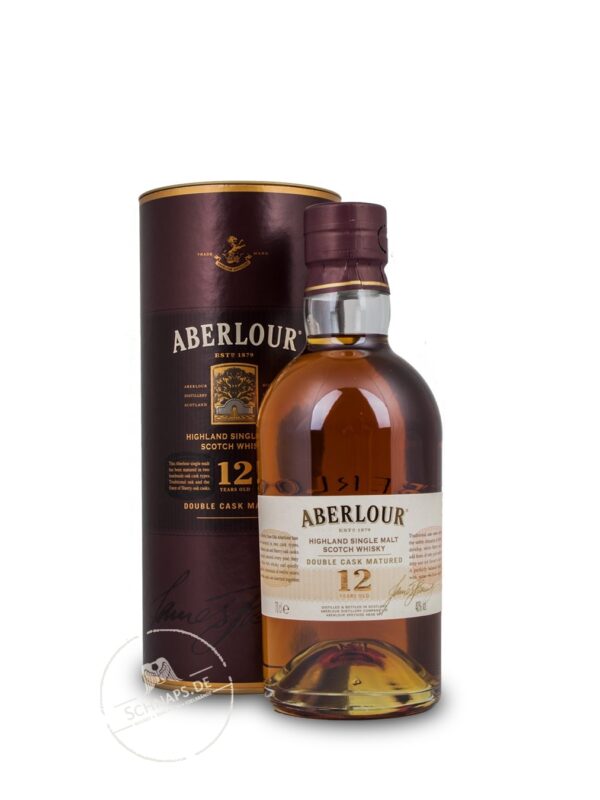 Aberlour Whisky 12 Y 43 % 0,7L