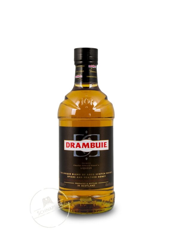 Drambuie Whiskylikör 40 % 0,7L
