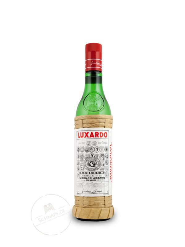 Produktabbildung Luxardo Likör Maraschino 32 % 0,7L Flasche