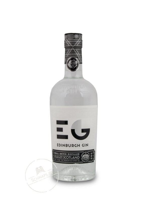 Produktabbildung Edinburgh Gin 43% 0,7L Flasche