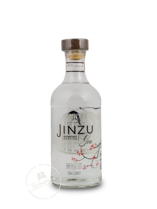 Produktabbildung Jinzu Gin 41,3 % 0,7L Flasche